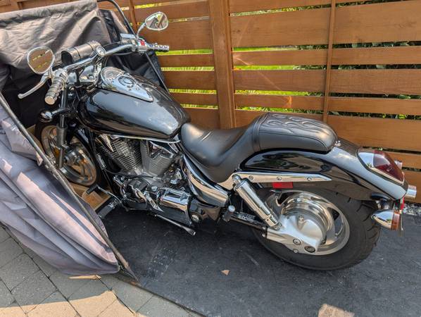 2004 Honda, dovoz Kanada — foto 4 z 12