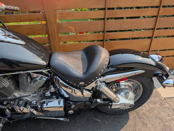 2004 Honda, dovoz Kanada — foto 5 z 12