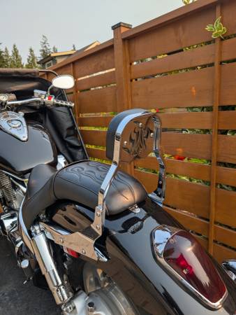 2004 Honda, dovoz Kanada — foto 7 z 12