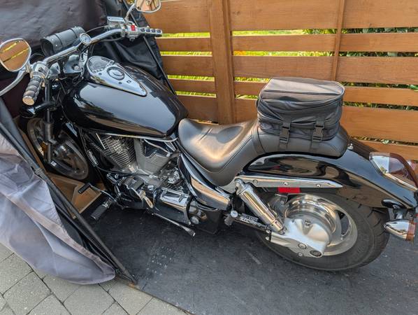 2004 Honda, dovoz Kanada — foto 9 z 12