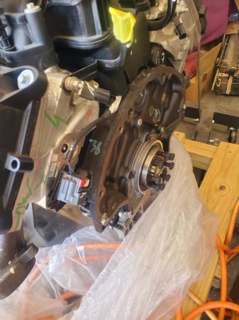 nový Complete Crate Motor From Mopar 5.7 Hemi, dovoz USA — foto 3 z 4