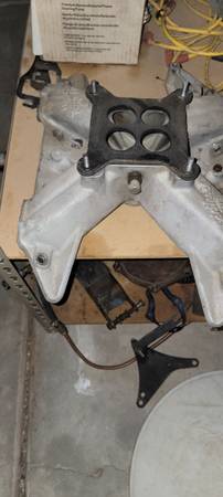 440 Mopar engine, dovoz USA — foto 2 z 6
