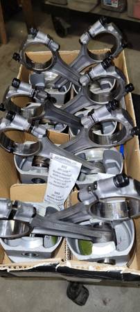 440 Mopar engine, dovoz USA — foto 3 z 6