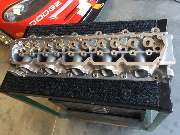 OEM komponent — Dodge, dovoz USA — foto 2 z 5