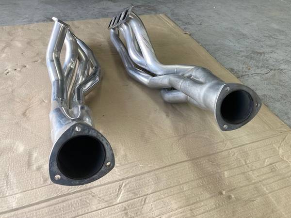 426-570 Hemi TTI Headers 62-65 B-Body, dovoz USA — foto 3 z 4