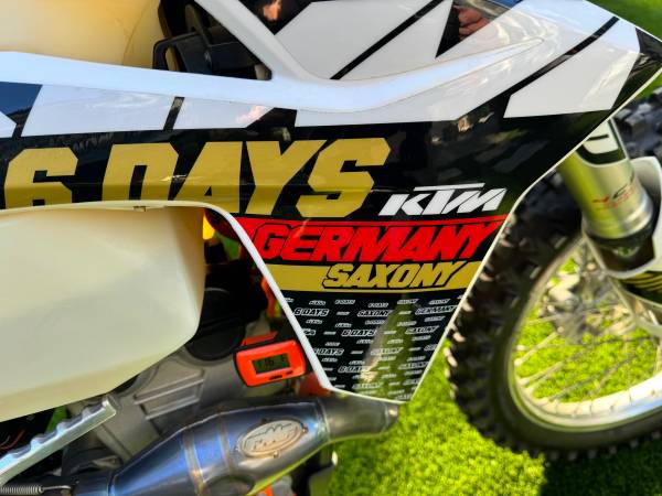 KTM, dovoz Kanada — foto 2 z 2