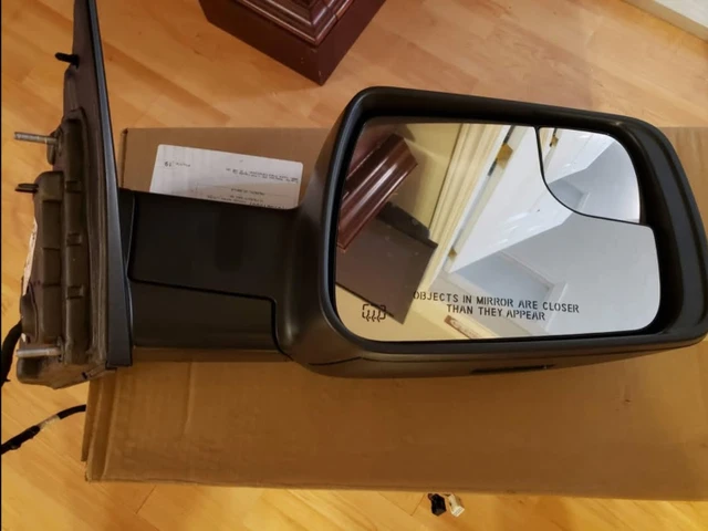 nový OE Mopar Mirror pár | Save $1,000 | 2019-22 Ram 1500, dovoz Kanada — foto 5 z 5