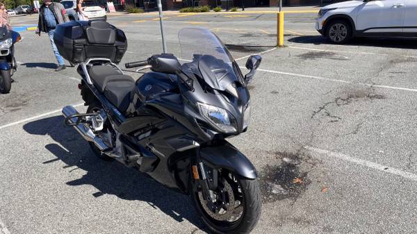 Yamaha, dovoz Kanada — foto 2 z 6