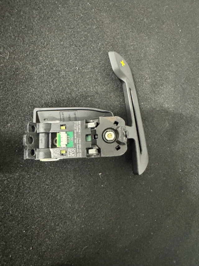 OEM Porsche Magnetic Paddle Shifters - PDK, dovoz Kanada — foto 3 z 4