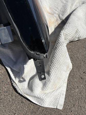 FORD ESCAPE 2023-2025 RIGHT LED HEADLIGHT, dovoz USA — foto 4 z 7