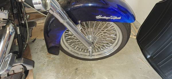 Harley-Davidson, dovoz Kanada — foto 4 z 5