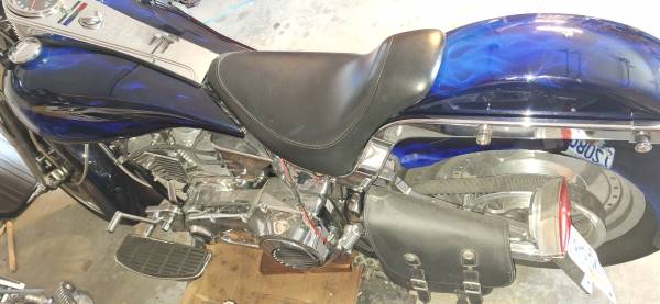 Harley-Davidson, dovoz Kanada — foto 5 z 5