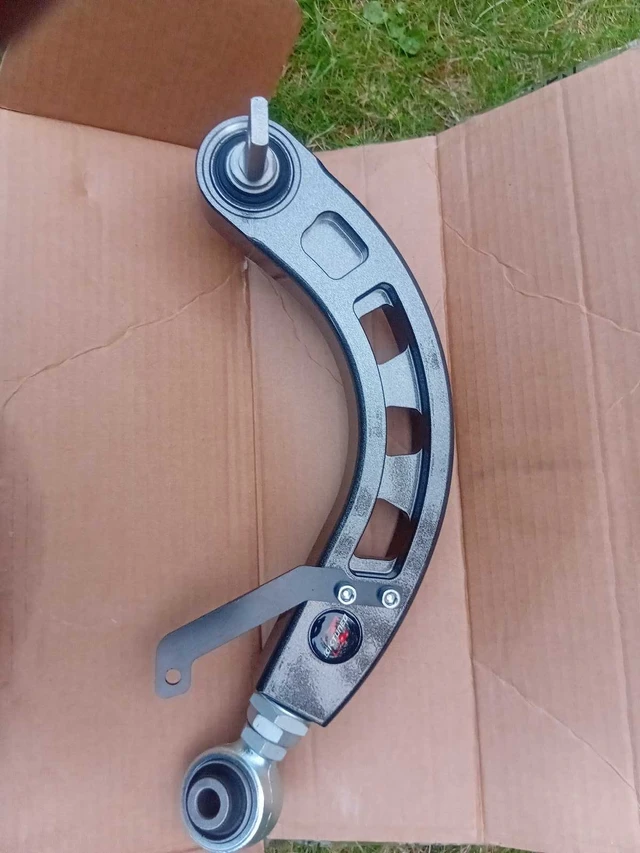 K-Tuned zadní Camber Kit, dovoz Kanada — foto 3 z 5