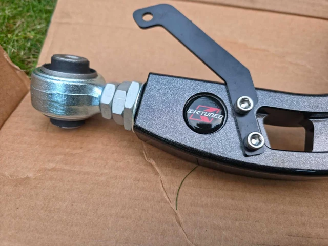 K-Tuned zadní Camber Kit, dovoz Kanada — foto 4 z 5