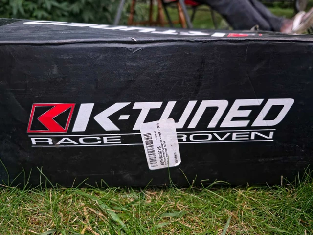 K-Tuned zadní Camber Kit, dovoz Kanada — foto 5 z 5