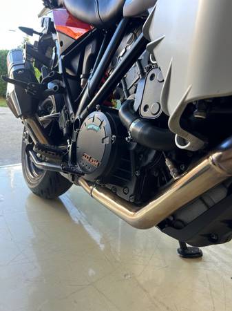 2015 KTM, dovoz Kanada — foto 3 z 10