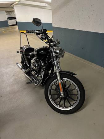 2007 Harley-Davidson, dovoz Kanada — foto 3 z 11