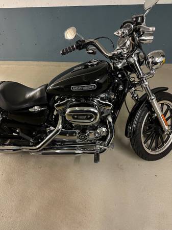 2007 Harley-Davidson, dovoz Kanada — foto 4 z 11