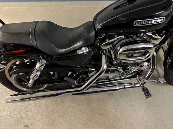 2007 Harley-Davidson, dovoz Kanada — foto 7 z 11