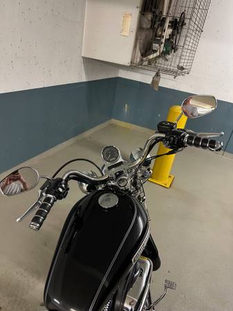 2007 Harley-Davidson, dovoz Kanada — foto 9 z 11