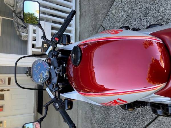 1983 Suzuki, dovoz Kanada — foto 4 z 7