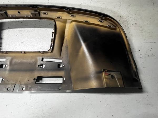 First Gen Audi R8 Lower Diffuser /bottom zadní Spoiler OE #420807521, dovoz USA — foto 12 z 12