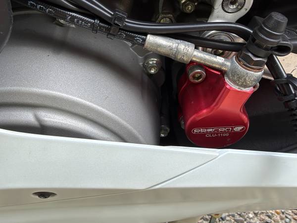 2015 Ducati, dovoz Kanada — foto 11 z 12