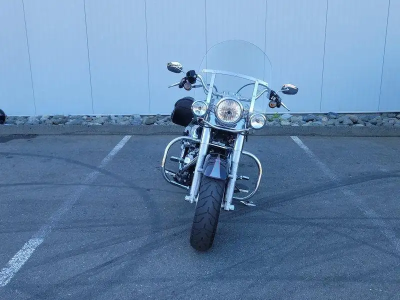 2007 Harley-Davidson Unspecified, černá, dovoz Kanada — foto 7 z 12