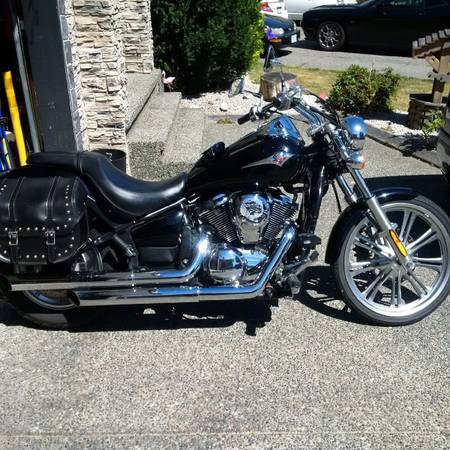 Harley-Davidson, dovoz Kanada — foto 10 z 11