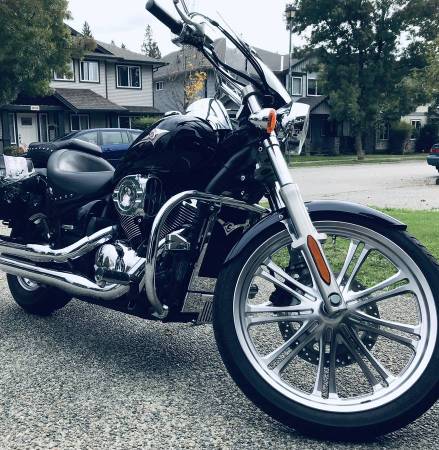 Harley-Davidson, dovoz Kanada — foto 5 z 11