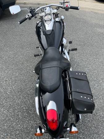 Harley-Davidson, dovoz Kanada — foto 7 z 11