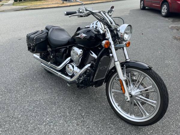 Harley-Davidson, dovoz Kanada — foto 8 z 11