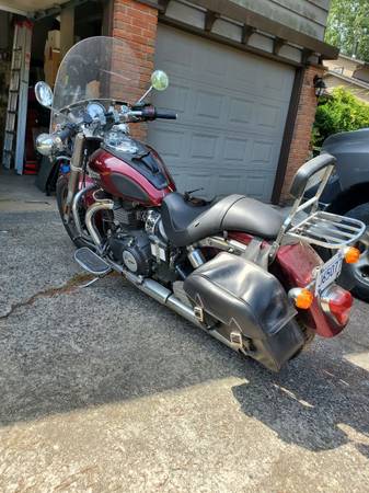 Triumph, dovoz Kanada — foto 6 z 9