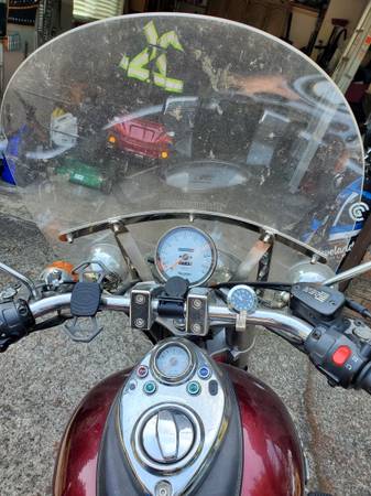 Triumph, dovoz Kanada — foto 8 z 9