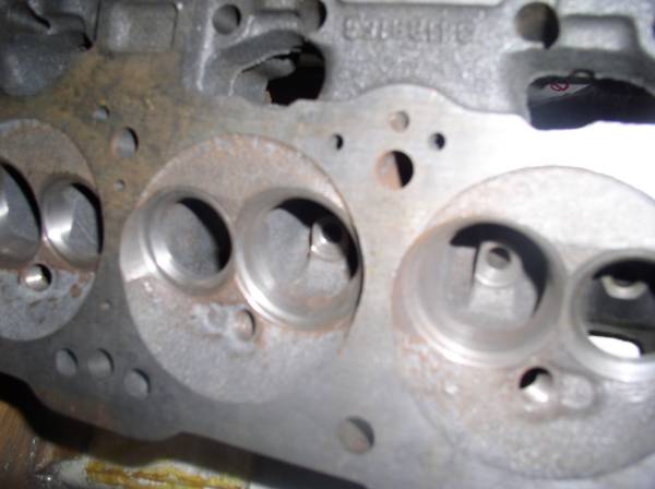 Mopar Dodge Plymouth cuda 340 TA NOS Heads AAR Cuda T/A Challenger, dovoz USA — foto 4 z 5