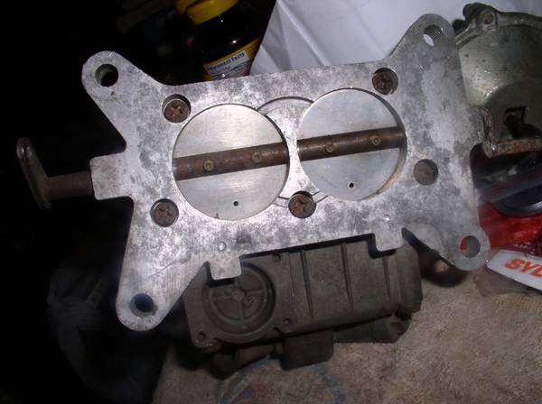 MOPAR 340 6 Six Pack Holley Carburetors 4791 4789 4790 Dodge Plymouth, dovoz USA — foto 2 z 9
