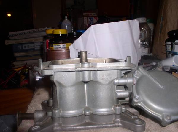 MOPAR 340 6 Six Pack Holley Carburetors 4791 4789 4790 Dodge Plymouth, dovoz USA — foto 4 z 9