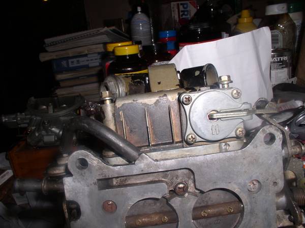 MOPAR 340 6 Six Pack Holley Carburetors 4791 4789 4790 Dodge Plymouth, dovoz USA — foto 8 z 9