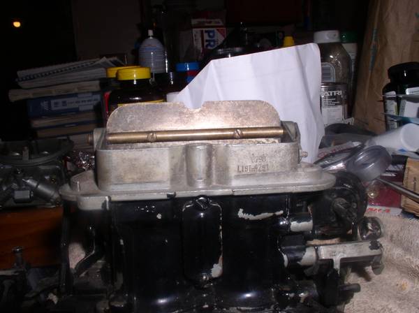 MOPAR 340 6 Six Pack Holley Carburetors 4791 4789 4790 Dodge Plymouth, dovoz USA — foto 9 z 9