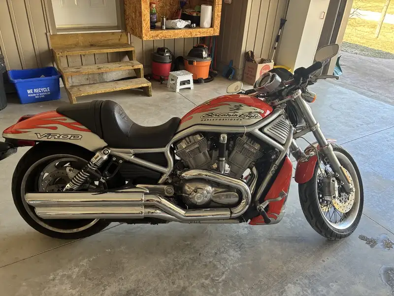 2007 Harley-Davidson Unspecified, 9 029 km, dovoz Kanada — foto 2 z 6