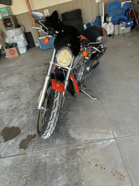 2007 Harley-Davidson Unspecified, 9 029 km, dovoz Kanada — foto 3 z 6