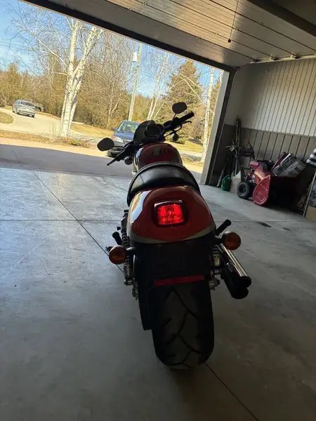 2007 Harley-Davidson Unspecified, 9 029 km, dovoz Kanada — foto 4 z 6