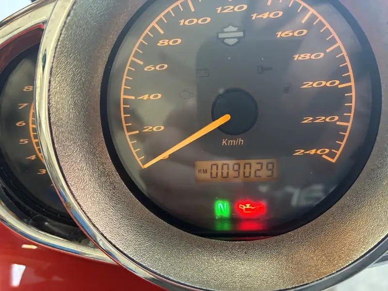 2007 Harley-Davidson Unspecified, 9 029 km, dovoz Kanada — foto 6 z 6