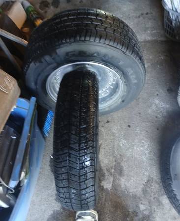 5x4 smallbolt mopar 15s centerlines, dovoz USA — foto 3 z 8
