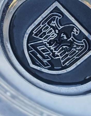 5x4 smallbolt mopar 15s centerlines, dovoz USA — foto 7 z 8