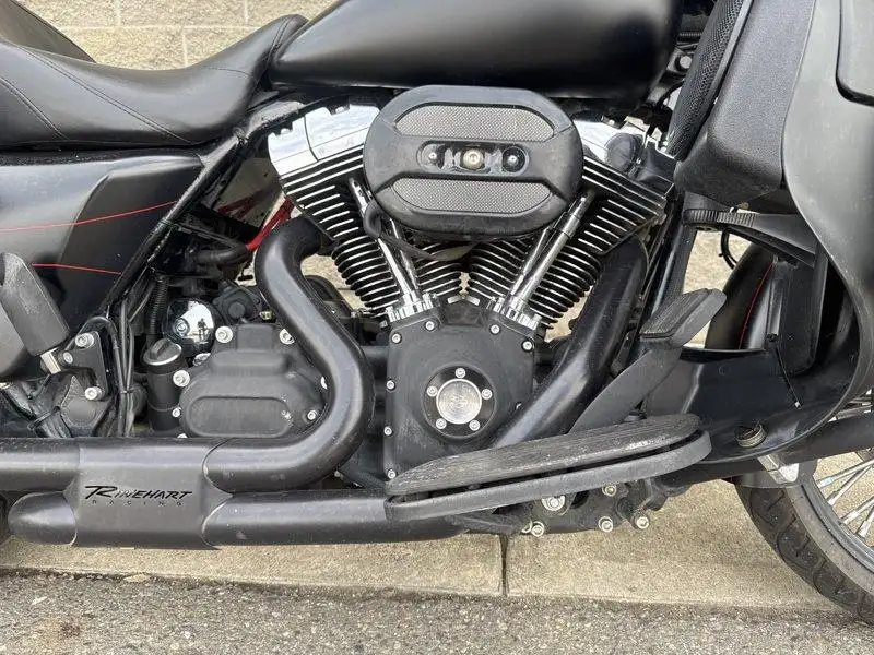 2016 Harley-Davidson Unspecified, černá, dovoz Kanada — foto 4 z 12