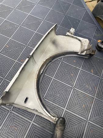 2001-2004 Audi Allroad Part Out, dovoz USA — foto 9 z 12
