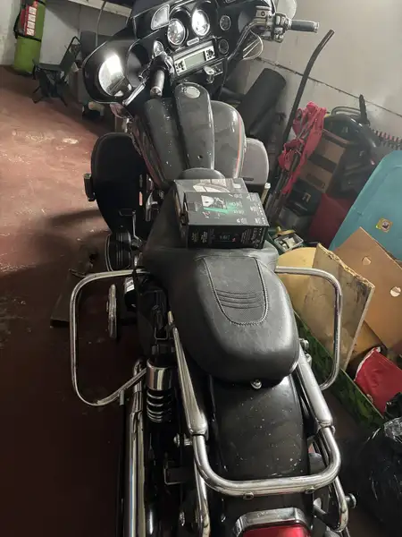 2003 Harley-Davidson Unspecified, 0 km, dovoz Kanada — foto 2 z 4