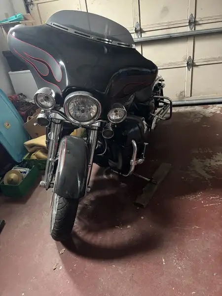 2003 Harley-Davidson Unspecified, 0 km, dovoz Kanada — foto 3 z 4