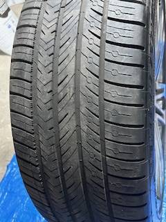 2018 Audi SQ5 OEM 21" Wheels & Michelin Tires – Excellent Condition, dovoz USA — foto 1 z 12 2018 Audi SQ5 OEM 21" Wheels & Michelin Tires – Excellent Condition, dovoz USA — foto 1 z 12